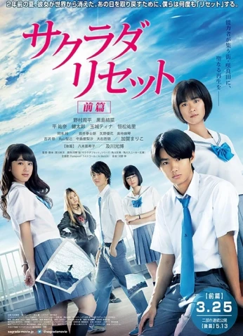 فيلم Sakurada Reset: Part 1 / إعادة ضبط ساكوردا :الجزء الأول 2017