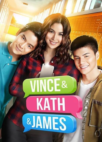 فيلم Vince And Kath And James / فينس وكاث وجيمس 2016