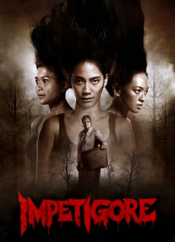 فيلم Impetigore / الفتاة من الجحيم 2020