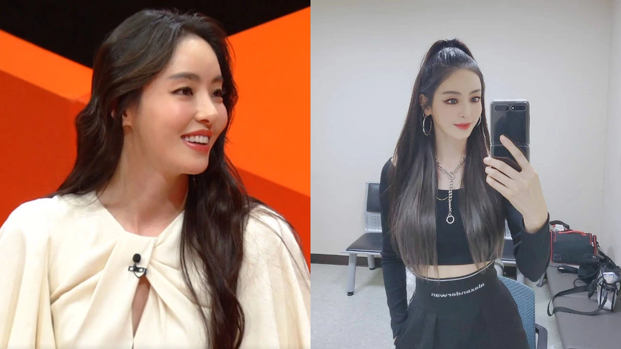 لي دا هي Lee Da Hee تقول "أنا لست من نوع الفتيات التي يفضلها العديد من الرجال"