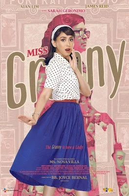 فيلم Miss Granny 2018