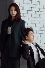 Park Shin Hye و Cho Seung Woo يتحدثان عن التمثيل معًا في دراما "Sisyphus: The Myth"