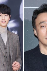 شاهد: سونغ جونغ كي ولي سونغ مين يلعبان مباراة بلياردو مكثفة في العرض التشويقي الجديد "Reborn Rich"