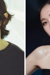 غونغ هيو جين تعلن أنها "تزوجت للتو" بصورة رائعة لها وخاتم الزفاف الذي اعطاه لها كيفن أوه