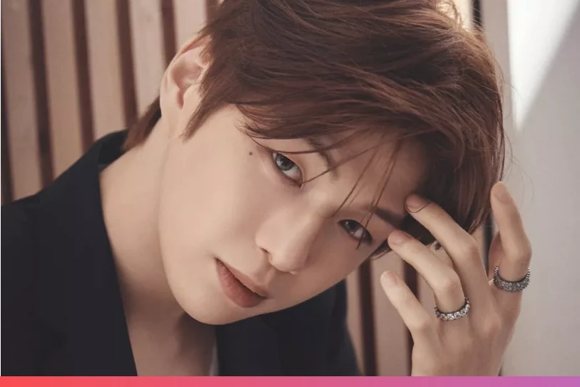 كانغ دانيال يفاجئ المعجبين بإعلانه العودة بألبوم معاد تجميعه!