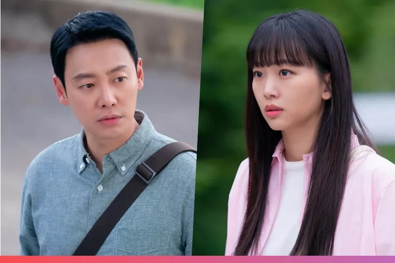 كيم دونغ ووك وجين كي جو لديهما علاقة غامضة في الدراما الخيالية الجديدة