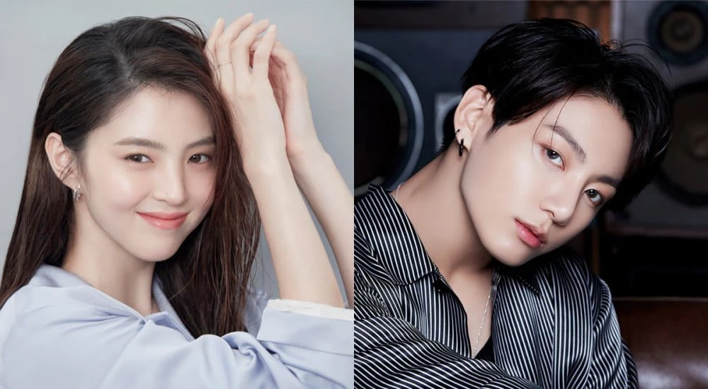 هان سو هي تظهر في الفيديو الموسيقي المنفرد لأول مرة لـ جونغ كوك من Bts