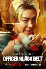 فيلم Officer Black Belt / الضابط ذو الحزام الأسود 2024