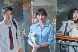 يشغل سيو كانج جون وجين كي جو وكيم شين روك مناصب مختلفة في مدرسة بيونج مون الثانوية