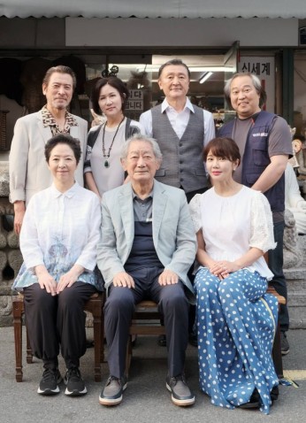 فيلم Bujeon Market / سوق بوجون 2025