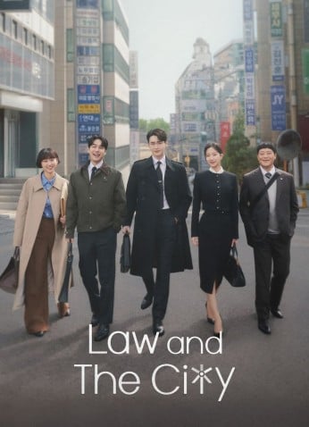 Law And The City / القانون والمدينة