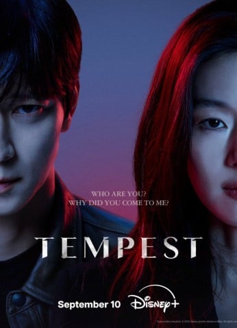 Tempest / العاصفة