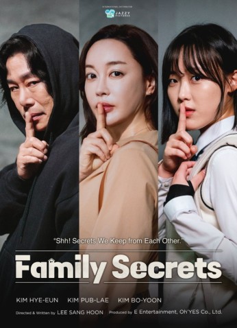 فيلم Family Secrets / أسرار عائلية 2025