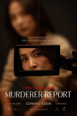 فيلم Murderer Report / تقرير جريمة قتل 2025
