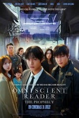 فيلم Omniscient Reader: The Prophecy / القارئ العليم: النبوءة 2025