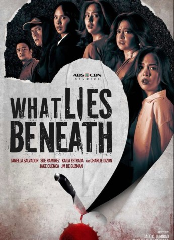 What Lies Beneath / ما يكمن بالأسفل