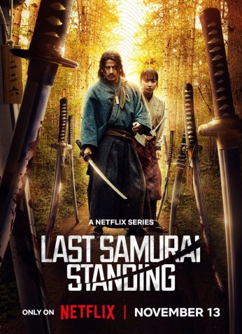 Last Samurai Standing / الساموراي الصامد الأخير