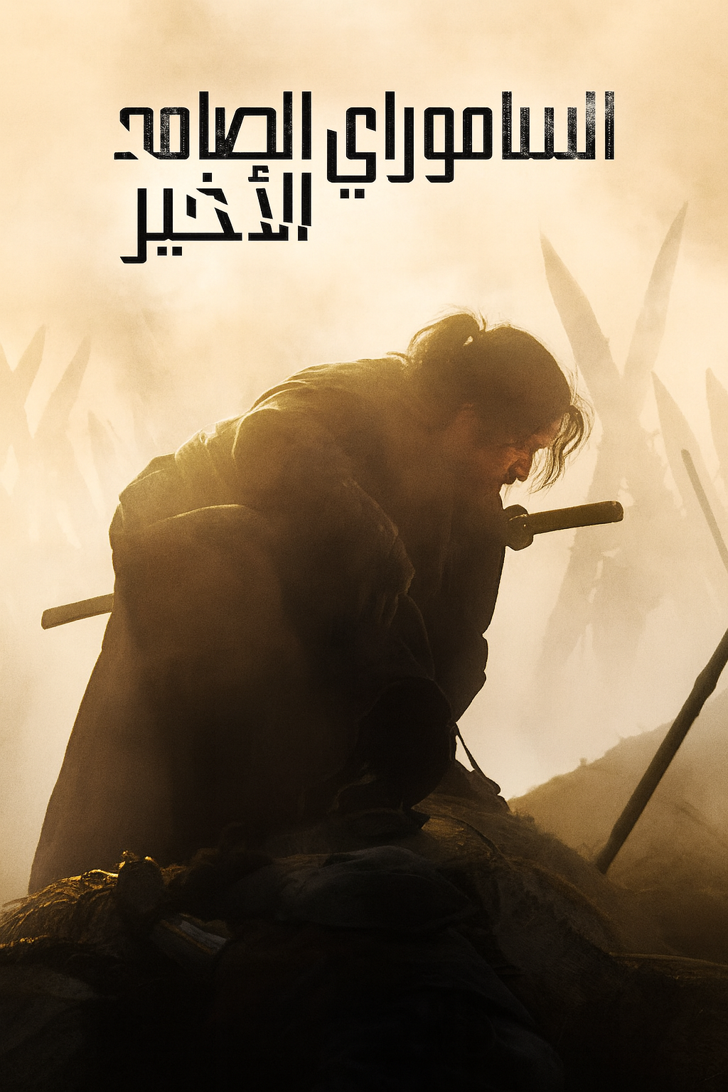 الساموراي الصامد الأخير