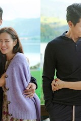 هيون بين يكشف عن رغبته في العمل مع زوجته سون يي جين في مشروع آخر