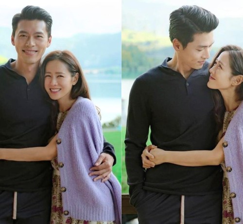 هيون بين يكشف عن رغبته في العمل مع زوجته سون يي جين في مشروع آخر