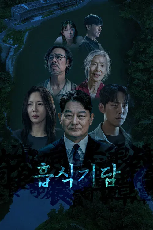 فيلم Strange Tale Of Consumption / قصة غريبة عن الإستهلاك 2025