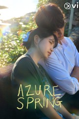 Azure Spring / الربيع الأزرق